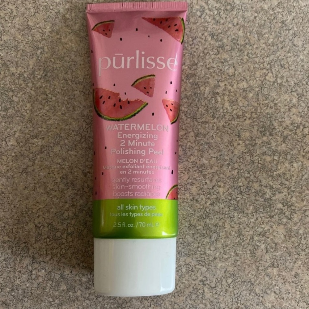 Purlisse peel mask